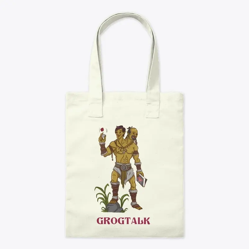 Grogtalk Troll