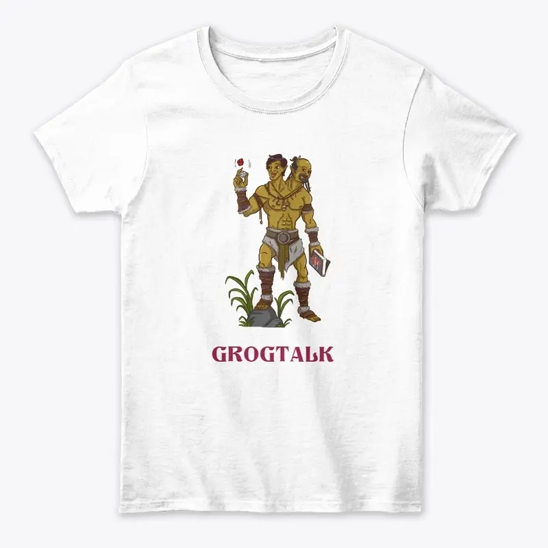 Grogtalk Troll