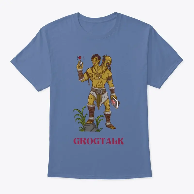 Grogtalk Troll