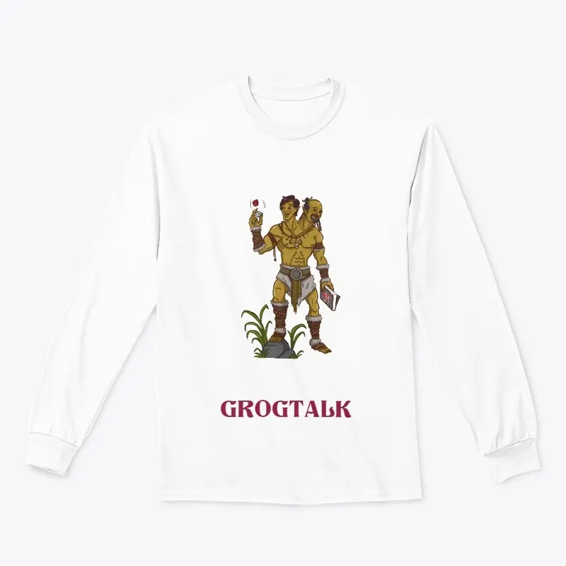 Grogtalk Troll